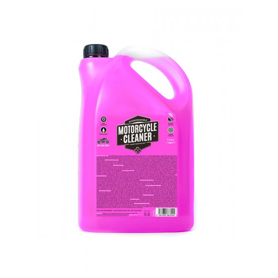 Muc-Off Nano Tech Motorcycle Cleaner 5L at JTS Biker Clothing